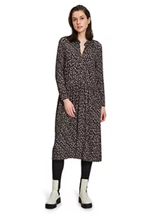 Vera Mont Vera Mont Sukienka damska, brązowy/beżowy, 46 - Sukienki - miniaturka - grafika 1