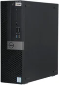 Elektronika OUTLET - Dell Optiplex 5060 SFF i5-8500 6x3.0GHz 16GB RAM - miniaturka - grafika 1