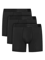 Majtki męskie - Tommy Hilfiger Komplet 3 par bokserek UM0UM03393 Czarny - miniaturka - grafika 1