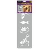 Szablony malarskie - Primacol Szablon dekoracyjny border nr 119 Kair - miniaturka - grafika 1