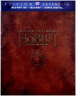 Fantasy Blu-Ray - Hobbit: Niezwykła Podróż (Edycja rozszerzona) - miniaturka - grafika 1