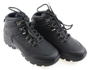 Trapery młodzieżowe Evento 23TR26-6546 czarny - Buty trekkingowe damskie - miniaturka - grafika 3