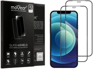 Szkła hartowane na telefon - movear Szkło hartowane na Cały Ekran iPhone 12 Pro - miniaturka - grafika 1