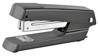 Zszywacze biurowe - Kangaro Zszywacz DS-35, zszywa do 30 kartek, metalowy, w pudełku PP, czarny KADS35-05 - miniaturka - grafika 1