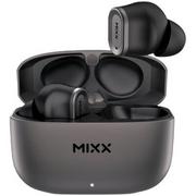 Słuchawki - MIXX StreamBuds Custom 1 czarne - miniaturka - grafika 1