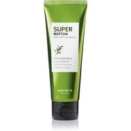 Żele do mycia twarzy - Some by Mi, Super Matcha Pore Clean Cleansing Gel, 100ml - miniaturka - grafika 1