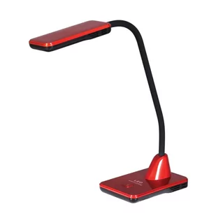 Kaja ALFRED OLSZEWSKI Lampka biurkowa LED K-BL1205 z serii TYMEK czerwona ~KUPUJ BEZPOŚREDNIO U PRODUCENTA!~NEGOCJUJ CENY~GRATISY~ - Lampy stojące - miniaturka - grafika 1