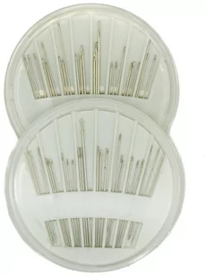 Zestaw Igieł, op. 48 szt. Ig-2472, Aliga - Pasmanteria - miniaturka - grafika 1