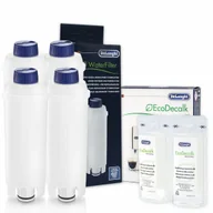 Akcesoria i części do ekspresów do kawy - Zestaw Do Delonghi AL-S002 4szt, Odkamieniacz EcoDecalk 200ml - miniaturka - grafika 1