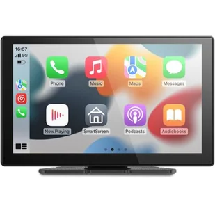 Tablet NEXADIO CP200 Bezprzewodowy CarPlay Czarny - Złącza, przejściówki, adaptery - miniaturka - grafika 1