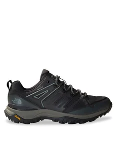 The North Face Trekkingi Hedgehog GORE-TEX NF0A8AABKT01 Czarny - Buty trekkingowe damskie - miniaturka - grafika 1