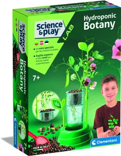 Kūrybinis rinkinys Clementoni Botanika - Zabawki kreatywne - miniaturka - grafika 1