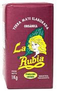 Yerba Mate - La Rubia Especial 1 kg - miniaturka - grafika 1