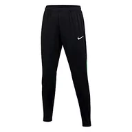 Spodnie rowerowe - Nike Spodnie damskie W Nk Df Acdpr Pant Kpz, czarne/zielone park/białe, DH9273-011, M - miniaturka - grafika 1