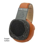 Słuchawki - ABYSS Diana MR - Audiofilskie słuchawki planarne - Forged Carbon - miniaturka - grafika 1