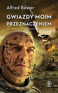 Gwiazdy moim przeznaczeniem - Science-fiction - miniaturka - grafika 1