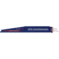 Brzeszczoty - Bosch, Brzeszczot do pił szablastych Expert S1167Xhm 225 mm, 1 szt. - miniaturka - grafika 1