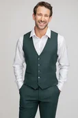 Kamizelki męskie - Kamizelka męska PAOLO 05013B60GSA - miniaturka - grafika 1