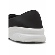 Buty trekkingowe damskie - Damskie sneakersy Adelina 2 PUMA Black White - miniaturka - grafika 1