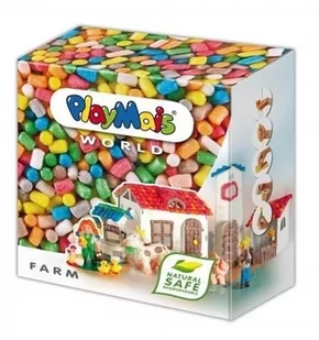 Playmais Świat Farmy - Klocki - miniaturka - grafika 2