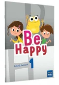 Atlasy i mapy - Be Happy! 1 Zeszyt ćwiczeń - miniaturka - grafika 1
