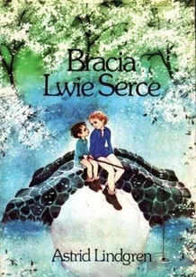 Bracie Lwie Serce - Książki edukacyjne - miniaturka - grafika 1