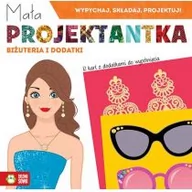 Prace ręczne dla dzieci - Mała projektantka Biżuteria i dodatki - miniaturka - grafika 1