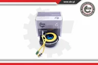 Akcesoria do układu elektrycznego - Sprężyna śrubowa, poduszka powietrzna Esen SKV 96SKV549 - miniaturka - grafika 1