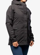 Kurtki damskie - Kurtka damska Craghoppers Ellis Thermic GTX Jacket - charcoal - miniaturka - grafika 1