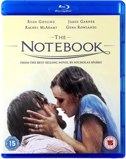 Pamiętnik - Filmy obyczajowe Blu-ray - miniaturka - grafika 1