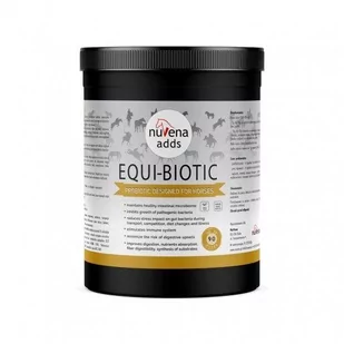 NuVena Probiotyk 900g - Akcesoria jeździeckie - miniaturka - grafika 1