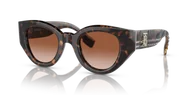 Okulary przeciwsłoneczne - Okulary Przeciwsłoneczne Burberry BE 4390 Meadow 300213 - miniaturka - grafika 1