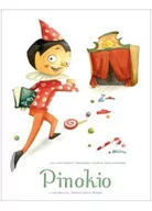 Baśnie, bajki, legendy - Francesca Rossi (ilustr.) Pinokio - miniaturka - grafika 1