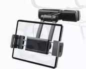 Akcesoria do tabletów i e-booków - Uchwyt samochodowy w zagłówek na telefon tablet HL-148E - miniaturka - grafika 1