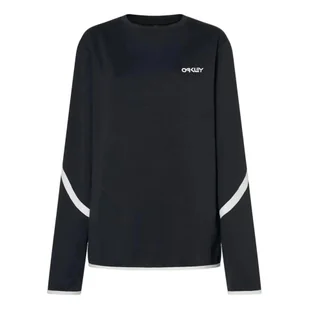 Oakley Bluza Roam Commuter Rc Crew Foa404798-02E - Bluzy sportowe męskie - miniaturka - grafika 1