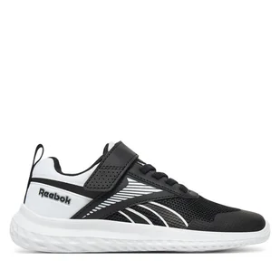 Sneakersy Reebok 23KC2330(IV)CH Czarny - Buty dla chłopców - miniaturka - grafika 1