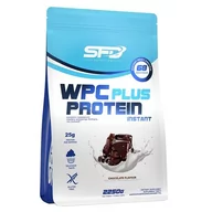 Odżywki białkowe - Odżywka białkowa WPC PROTEIN PLUS 2250g Biała czekolada-malina - miniaturka - grafika 1