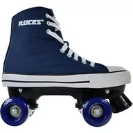 Wrotki - Wrotki Roces Chuck Classic Roller niebieskie - miniaturka - grafika 1