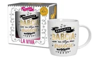 Kubki - Kubek La Viva Gold-Babcia Nowa - miniaturka - grafika 1