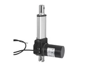 Napędy i siłowniki do bram - Siłownik liniowy elektryczny 12V, 100mm 6kN IP65 - miniaturka - grafika 1