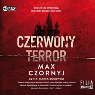 Audiobooki - historia - Czerwony terror (CD mp3) - miniaturka - grafika 1