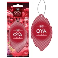 Zapachy samochodowe - K2 OYA VIBES CHERRY Zapach samochodowy - miniaturka - grafika 1