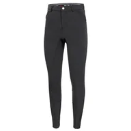 Bryczesy - Bryczesy do jazdy konnej męskie Start ThurrockFullGrip lej silikonowy - miniaturka - grafika 1