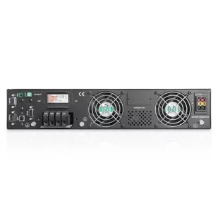 Cyfrowy | UPS online | Moduł UPS OnLine DN-170107, 10000VA/10000W 2U LCD, LED, czysta fala sinusoidalna, 86,5 x 440 mm x 620 mm, - Zasilacze awaryjne UPS - miniaturka - grafika 1