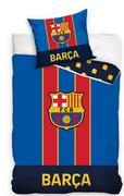 Pościel - Pościel Piłkarska FC Barcelona 135x200 herb klubowa - miniaturka - grafika 1