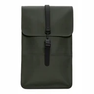 Plecaki - Rains Plecak Backpack W3 Zielony - miniaturka - grafika 1