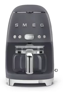 Ekspres do kawy Smeg 50's Style DCF02GREU - Ekspresy do kawy - miniaturka - grafika 1