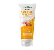 Balsamy i kremy do ciała - EQUILIBRA Balsam do ciała z olejkiem migdałowym, 200ml - miniaturka - grafika 1