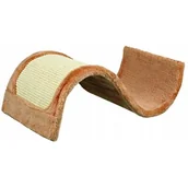 Drapaki dla kotów - Trixie Drapak Fala brązowy 50x29x18cm 43260 - miniaturka - grafika 1