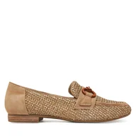 Półbuty damskie - Półbuty Jana 8-24265-44 Brązowy - miniaturka - grafika 1